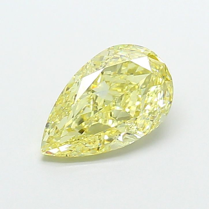 2.30 ct. pear Lab Grown Diamond front image