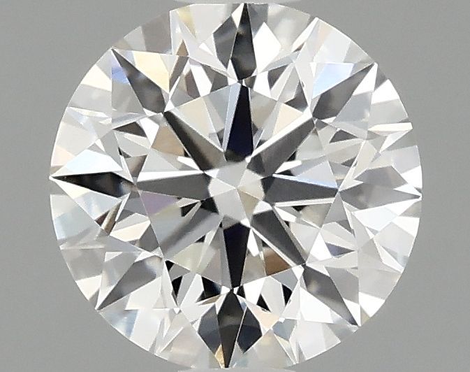 1.04 ct. round Lab Grown Diamond front image