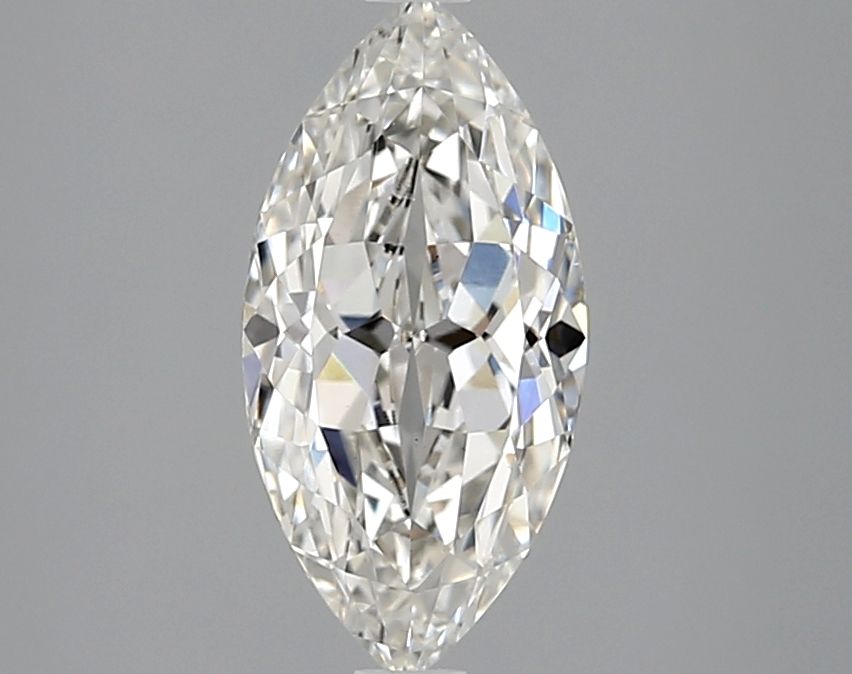1.55 ct. marquise Lab Grown Diamond front image