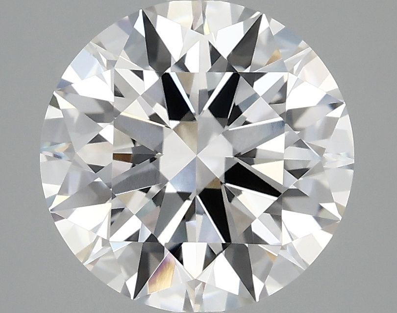 3.09 ct. round Lab Grown Diamond front image