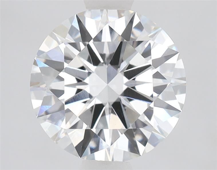 2.07 ct. round Lab Grown Diamond front image