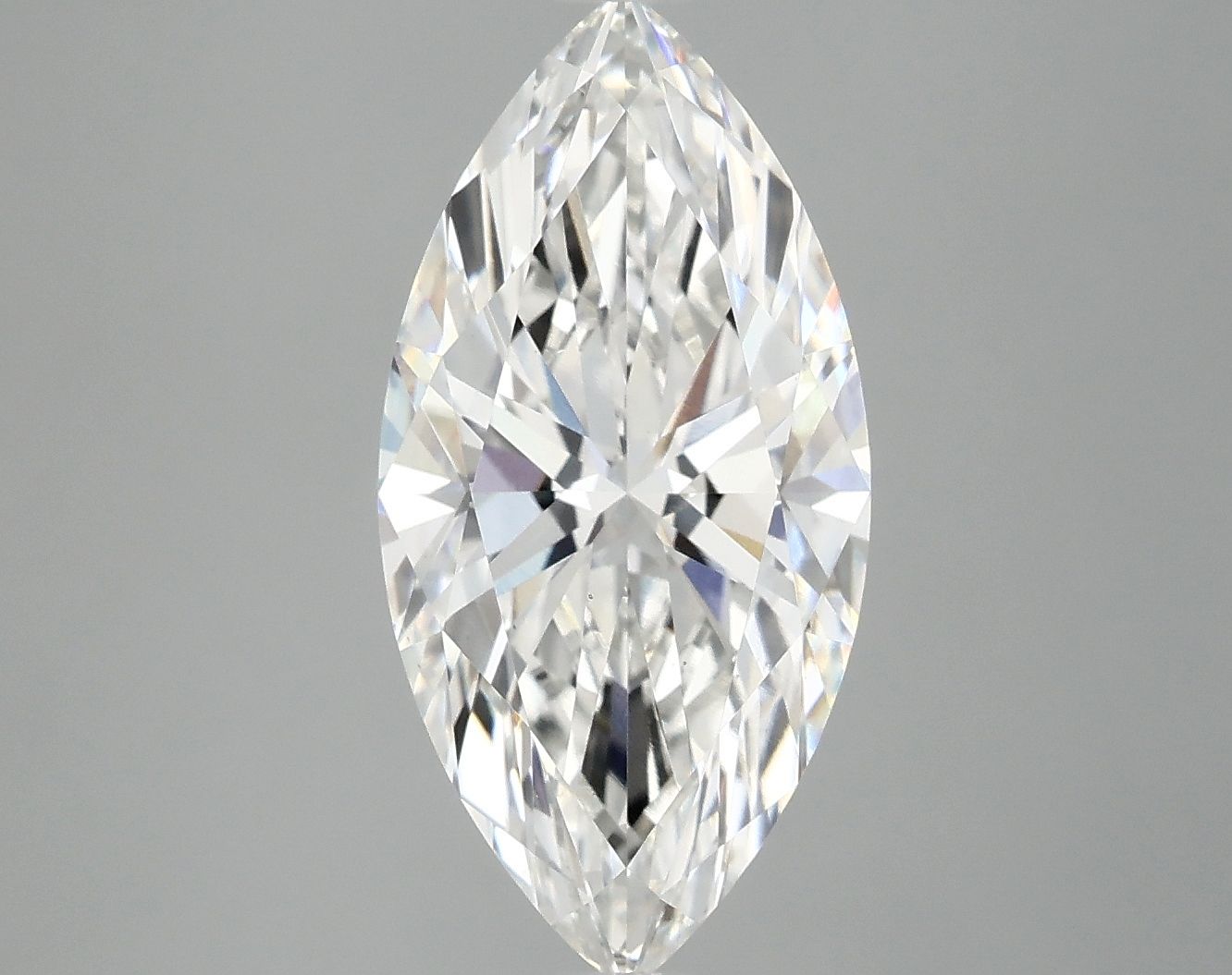 3.41 ct. marquise Lab Grown Diamond front image