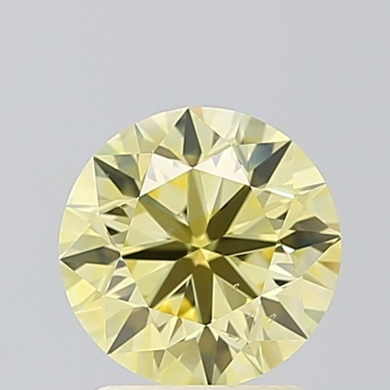 1.50 ct. round Lab Grown Diamond front image