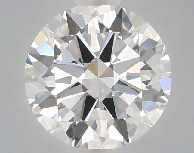 1.50 ct. round Lab Grown Diamond front image