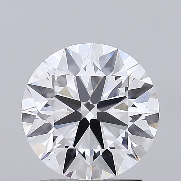 2.00 ct. round Lab Grown Diamond front image