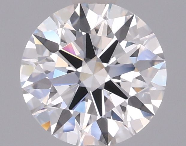 1.27 ct. round Lab Grown Diamond front image