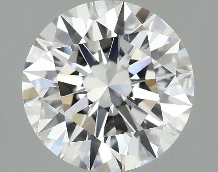 2.04 ct. round Lab Grown Diamond front image