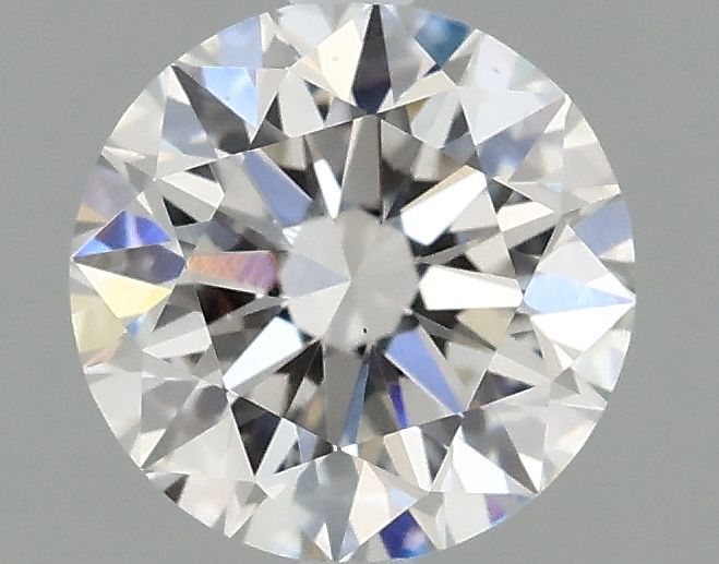 1.06 ct Round diamond