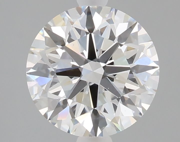 2.01 ct. round Lab Grown Diamond front image