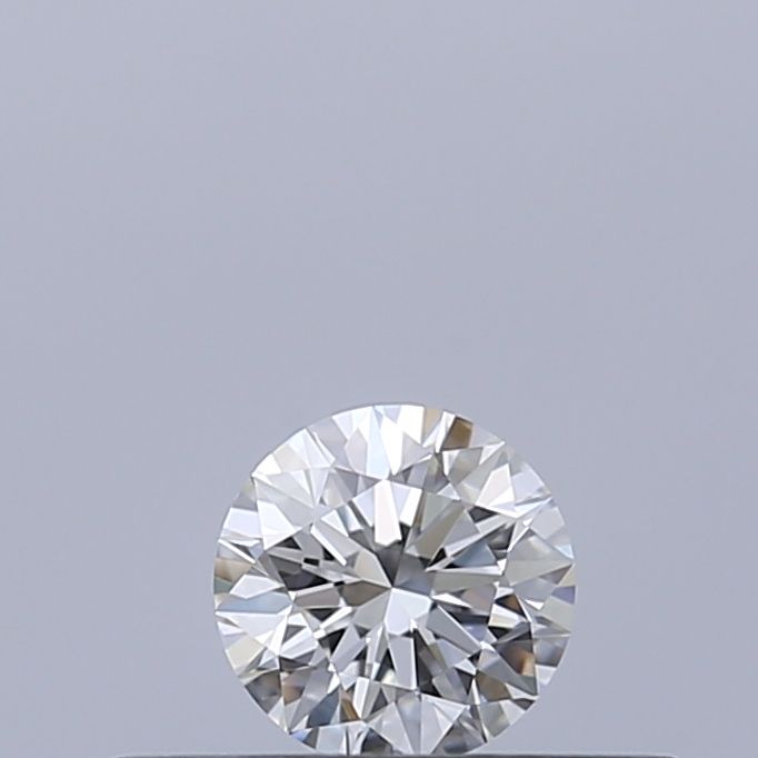 0.19 Carat Round Diamond E VS1