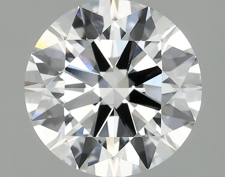 1.55 ct. round Lab Grown Diamond front image
