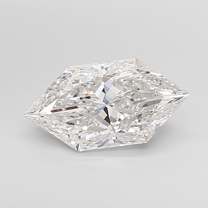 3.05 ct lab-grown Hexagonal Diamond