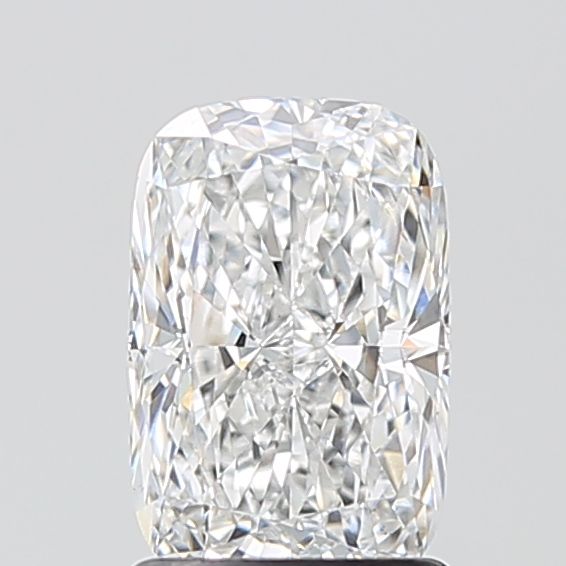 1.55 ct lab-grown Cushion modified Diamond