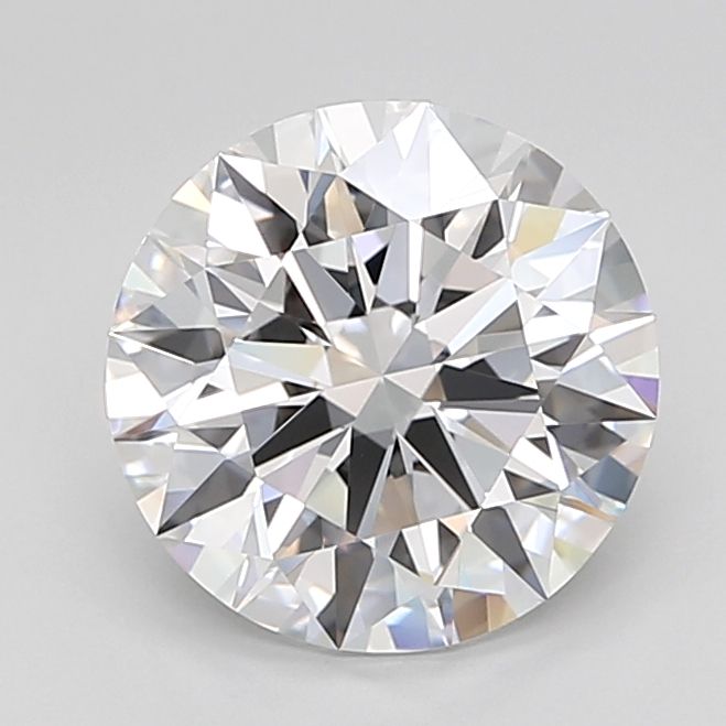 4.51 ct. round Lab Grown Diamond front image
