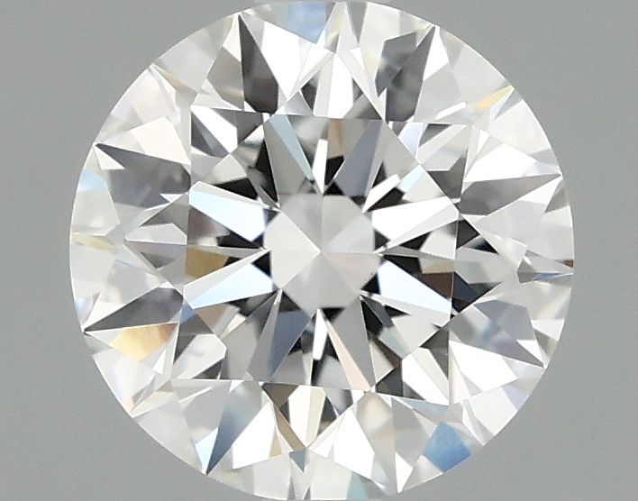 1.51 ct. round Lab Grown Diamond front image