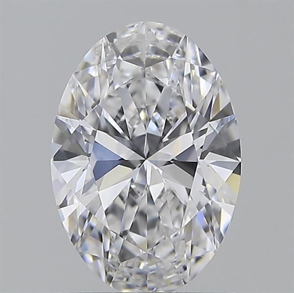 Oval Diamond