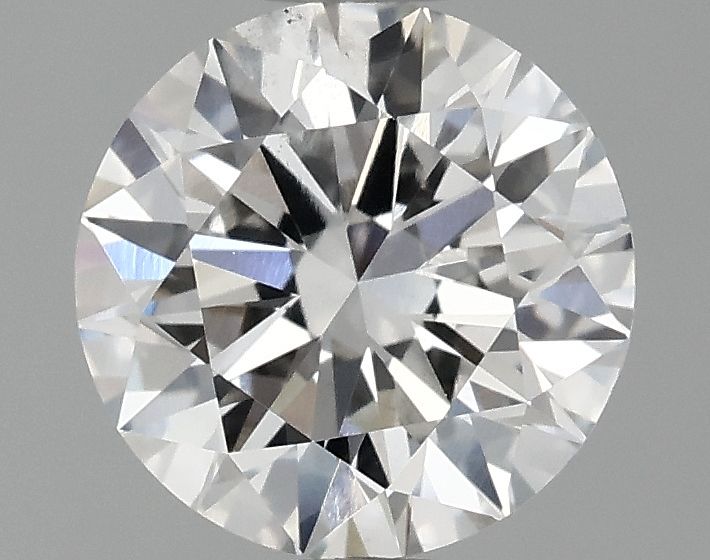 1.09 ct. round Lab Grown Diamond front image