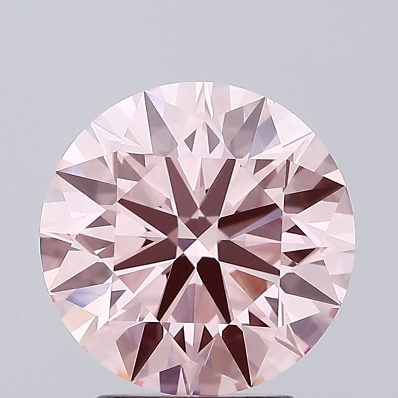 3.10 ct. round Lab Grown Diamond front image