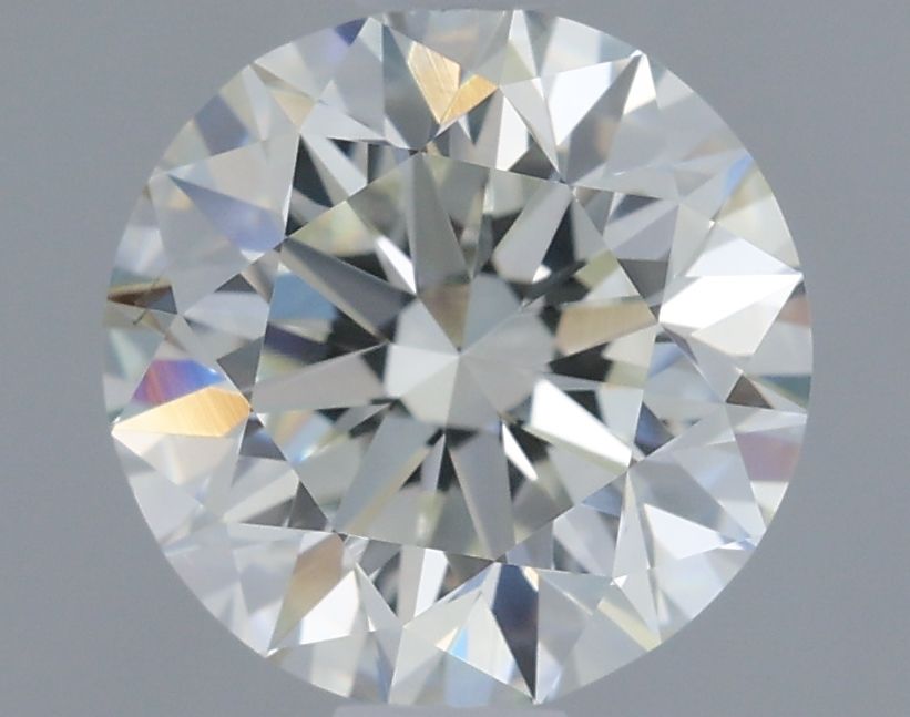 1.09 ct. round Lab Grown Diamond front image