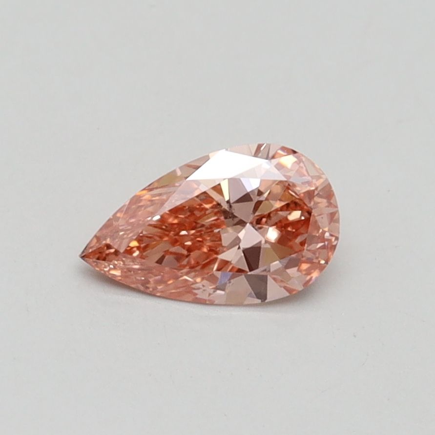 0.50 ct. pear Lab Grown Diamond front image