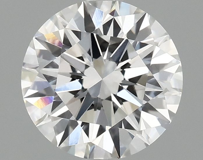 1.45 ct. round Lab Grown Diamond front image