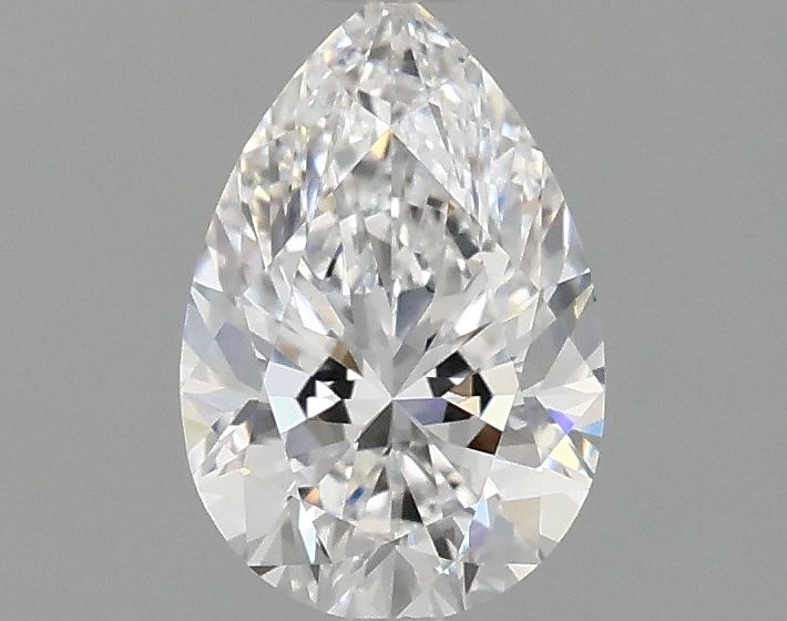 1.09 ct. pear Lab Grown Diamond front image