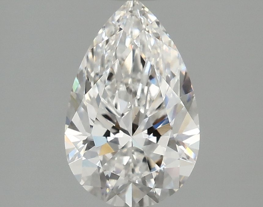 1.58 ct. pear Lab Grown Diamond front image