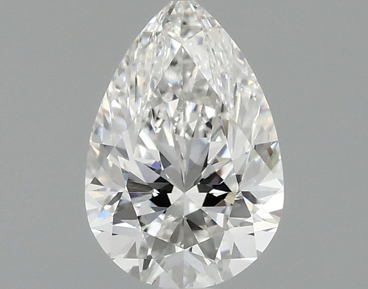 1.05 ct. pear Lab Grown Diamond front image