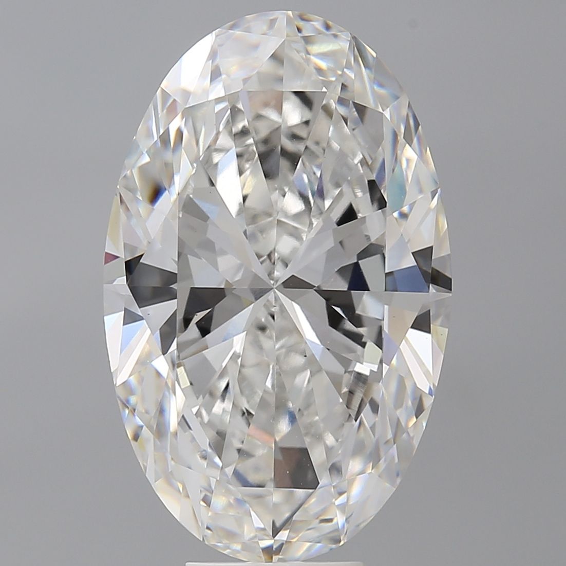 Oval Diamond