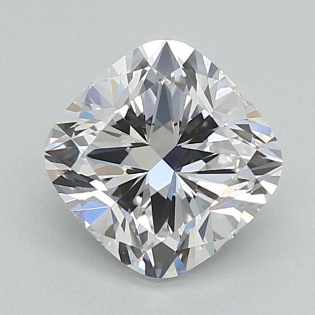 1.21 ct lab-grown Cushion modified Diamond