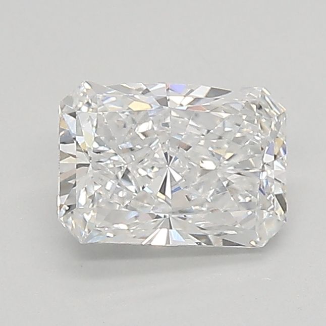 0.83 ct. radiant Lab Grown Diamond front image