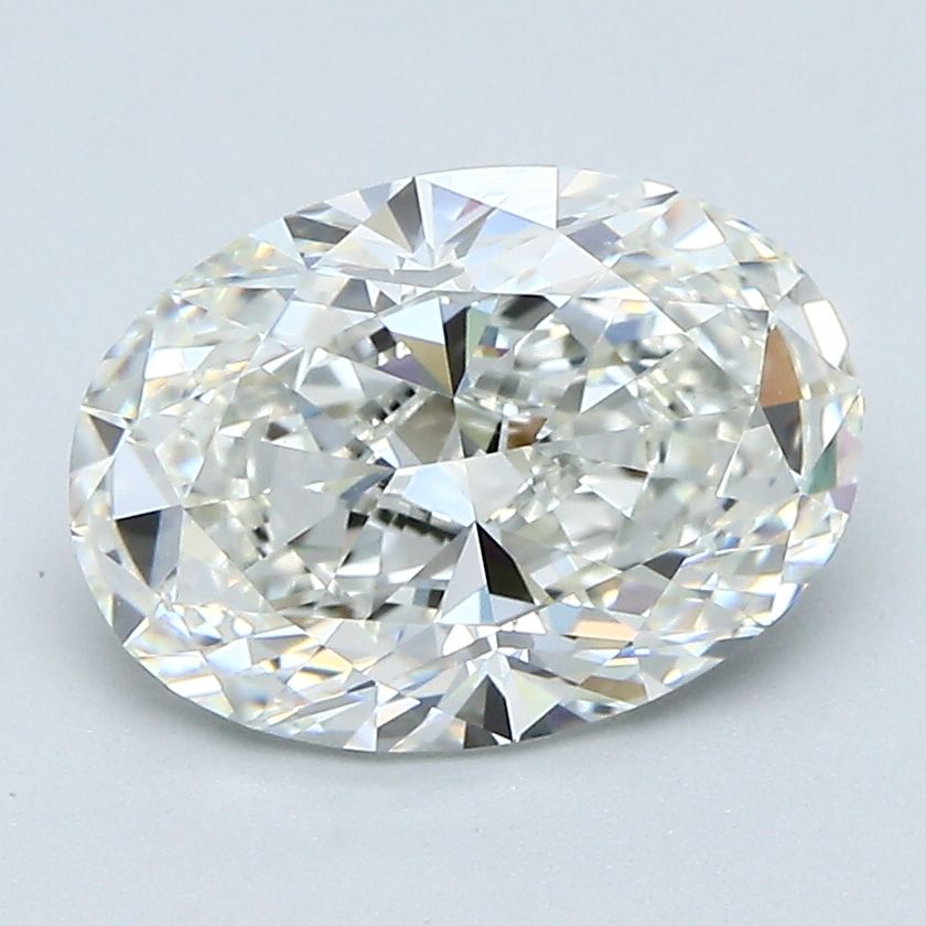 2.50 ct Oval diamond