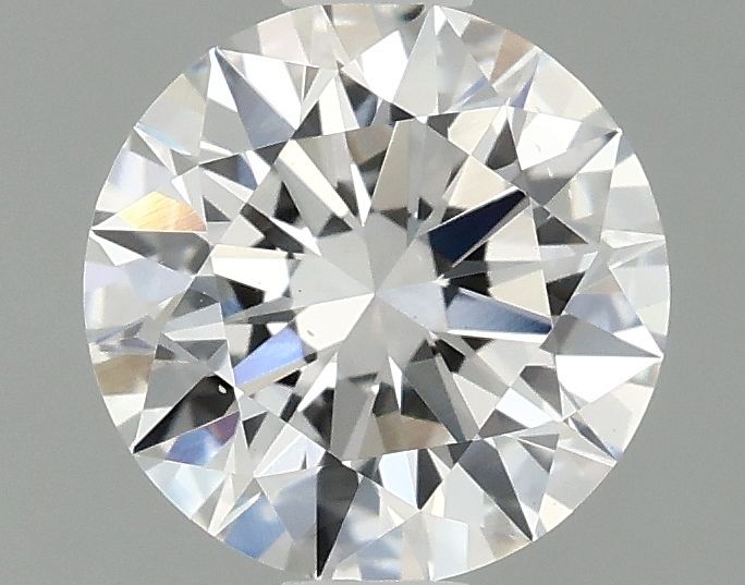 1.00 ct. round Lab Grown Diamond front image
