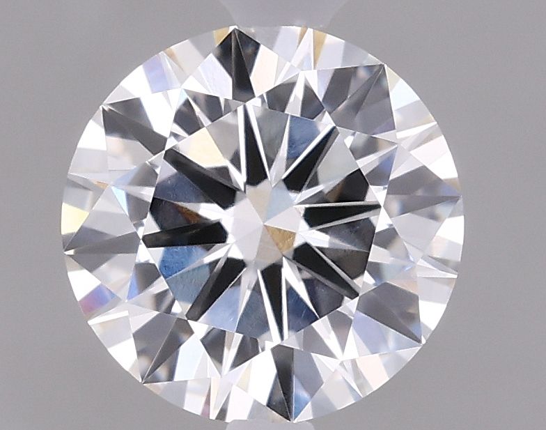 1.09 ct. round Lab Grown Diamond front image
