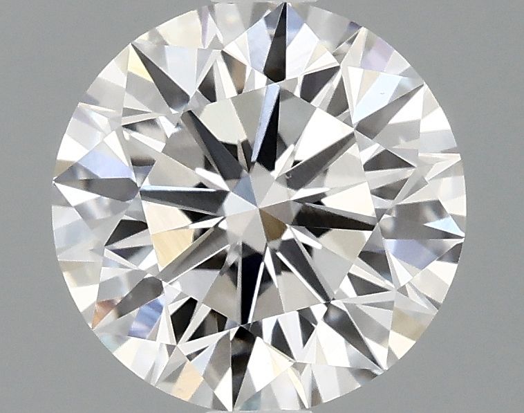 1.53 ct. round Lab Grown Diamond front image