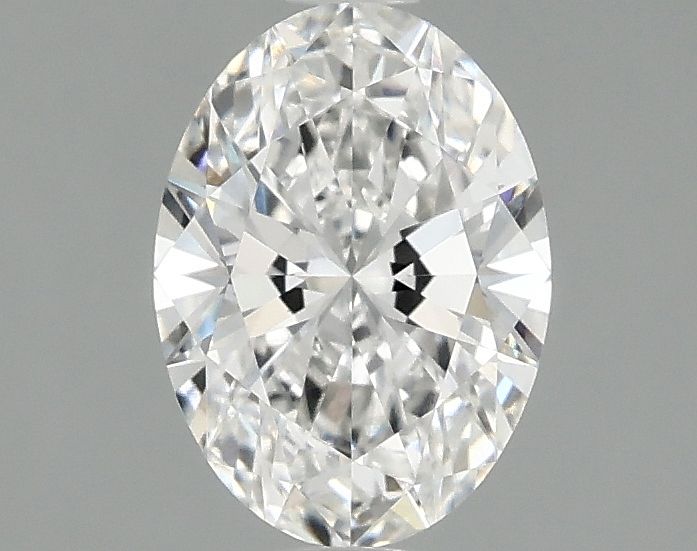 1.06 ct. oval Lab Grown Diamond front image