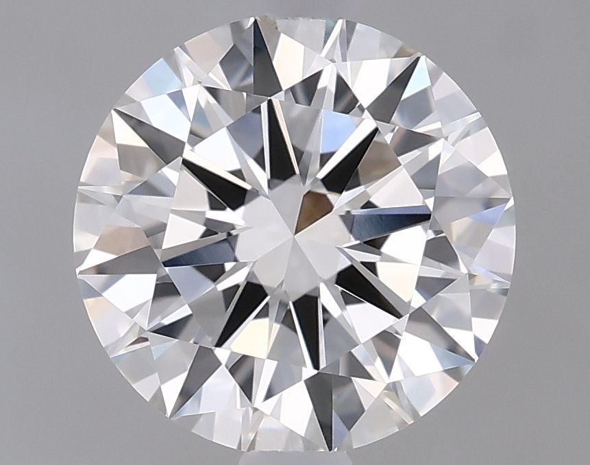 1.53 ct. round Lab Grown Diamond front image