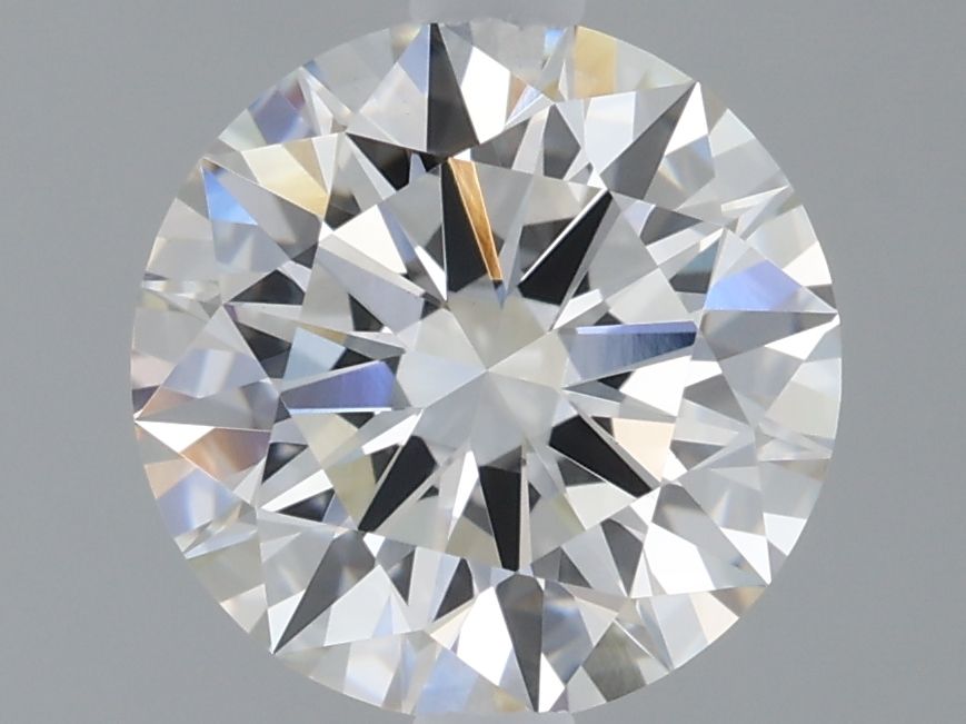 1.54 ct. round Lab Grown Diamond front image