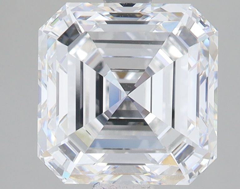 3.00 ct. asscher Lab Grown Diamond front image