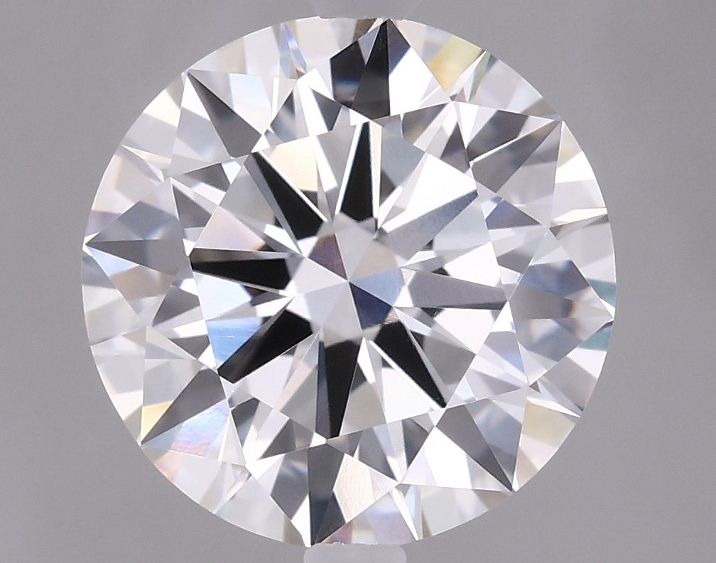 2.52 ct. round Lab Grown Diamond front image