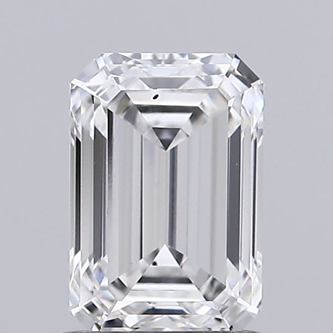 1.02 ct. emerald Lab Grown Diamond front image
