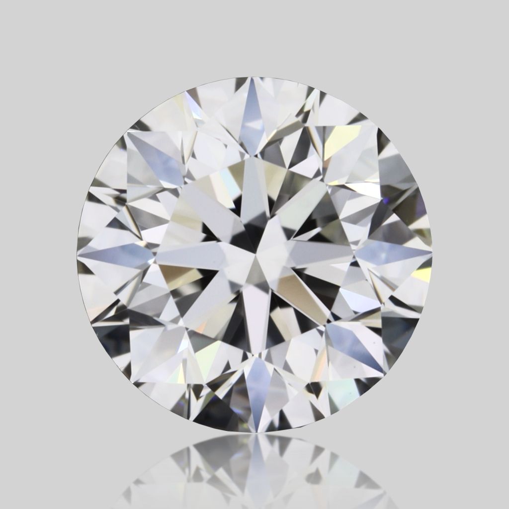 0.70 ct Round diamond