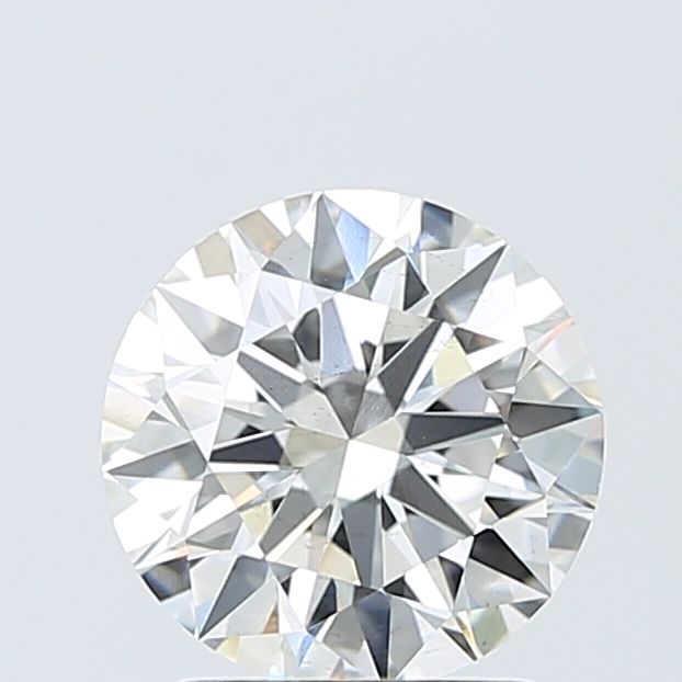 2.02 ct. round Lab Grown Diamond front image