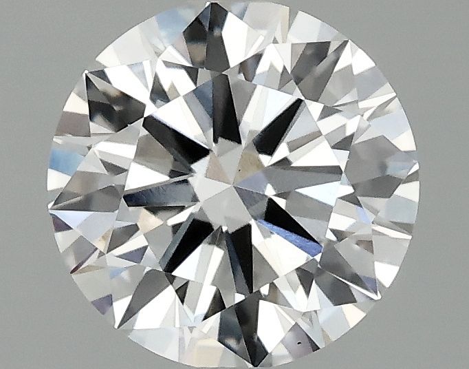 1.51 ct. round Lab Grown Diamond front image