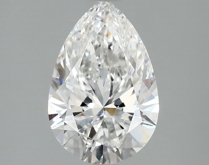 1.57 ct. pear Lab Grown Diamond front image