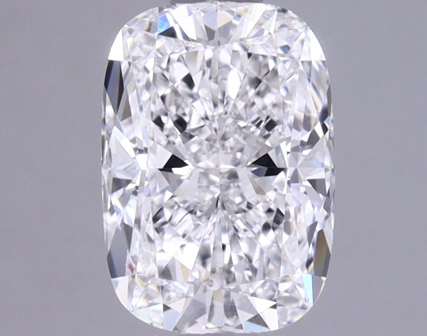 1.07 ct lab-grown Cushion brilliant Diamond