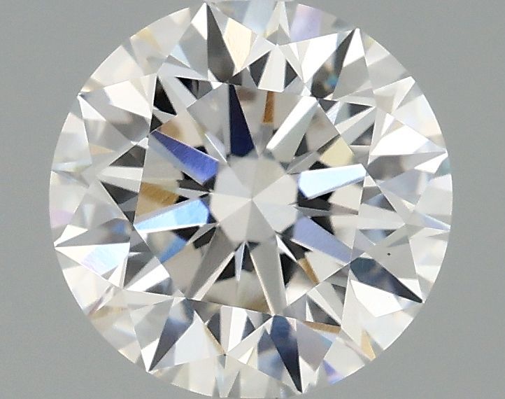 1.53 ct. round Lab Grown Diamond front image