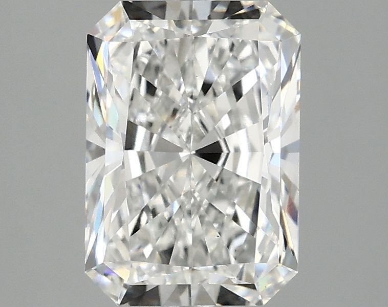 2.03 ct. radiant Lab Grown Diamond front image