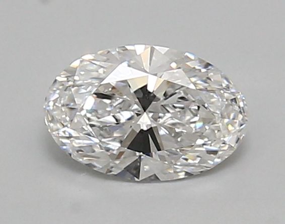0.97 ct. oval Lab Grown Diamond front image