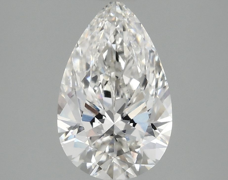 2.04 ct. pear Lab Grown Diamond front image